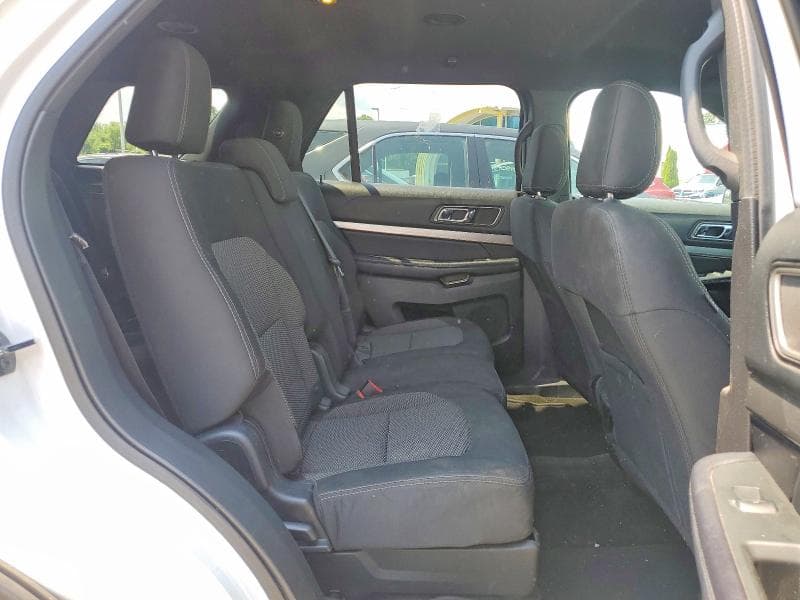 2018 FORD EXPLORER XLT XLT 12
