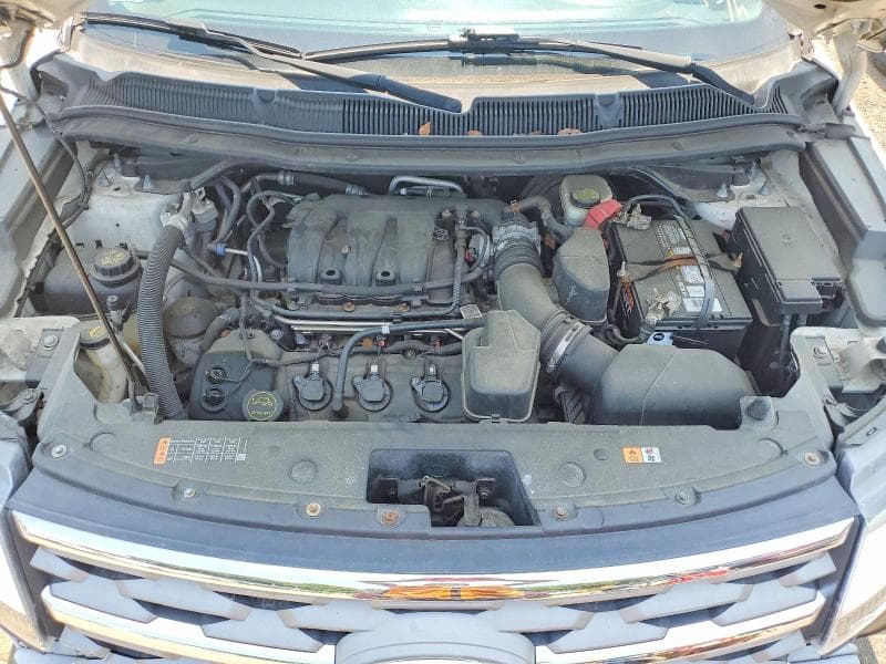 2018 FORD EXPLORER XLT XLT 13