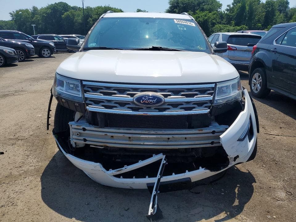 2018 FORD EXPLORER XLT XLT 6