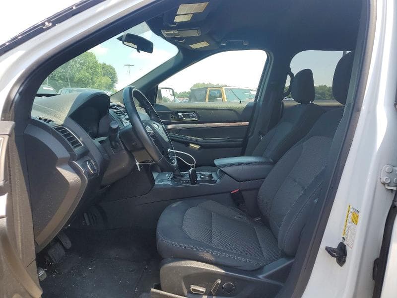 2018 FORD EXPLORER XLT XLT 8