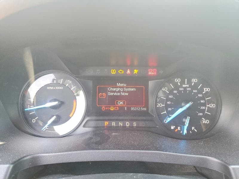 2018 FORD EXPLORER XLT XLT 10