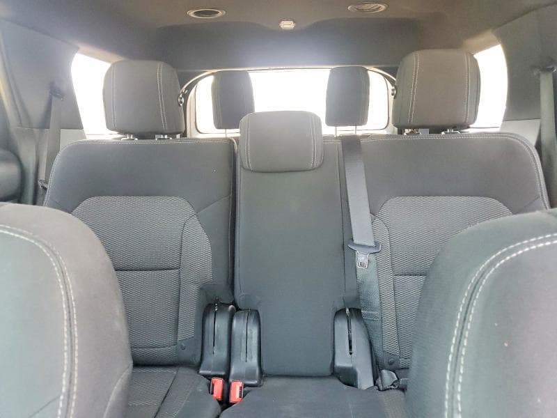 2018 FORD EXPLORER XLT XLT 11