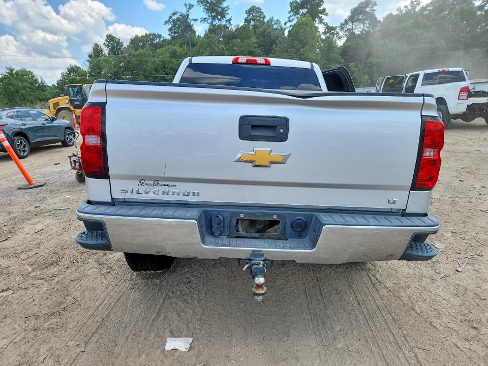 2018 CHEVROLET SILVERADO C1500 LT 6