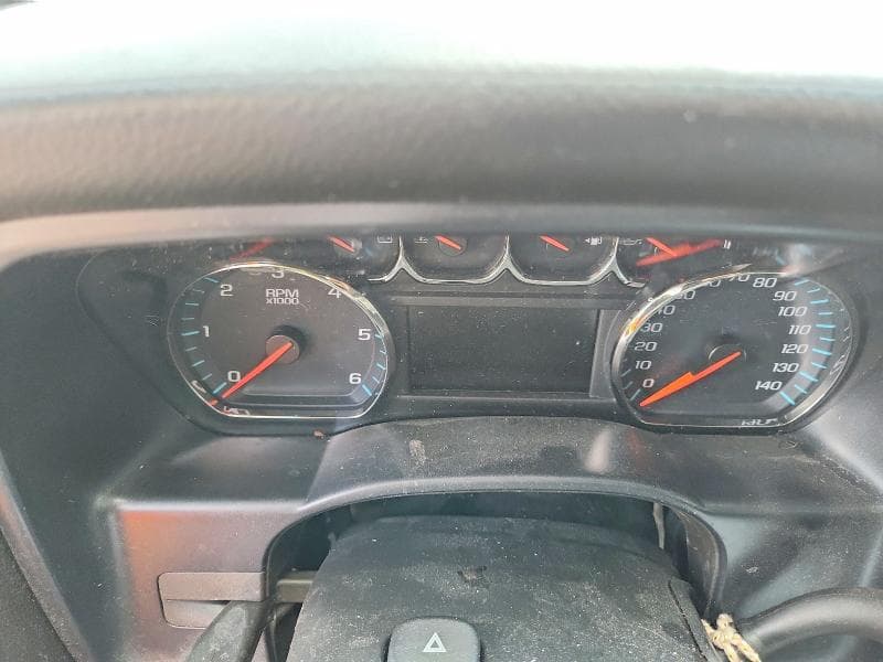 2018 CHEVROLET SILVERADO C1500 LT 9