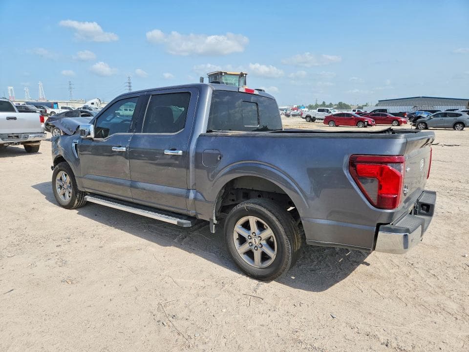 2024 FORD F150 XLT XLT 2