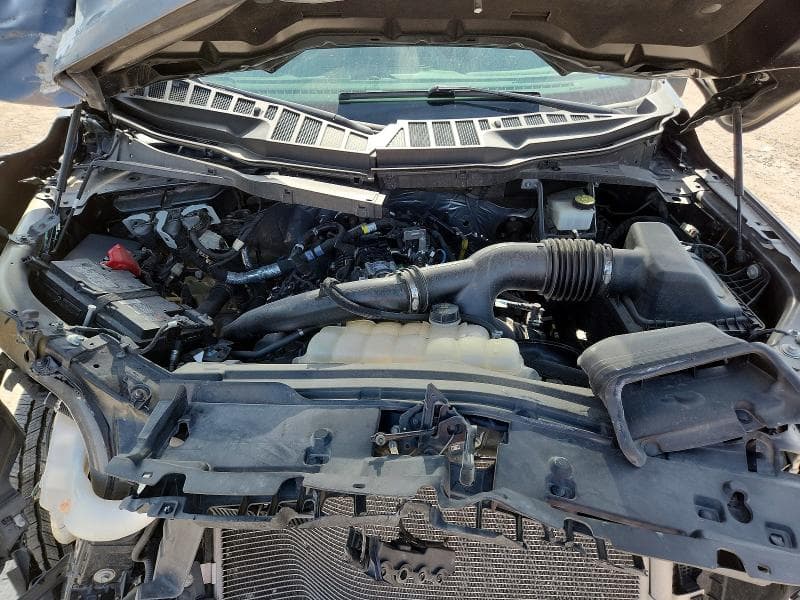 2024 FORD F150 XLT XLT 11