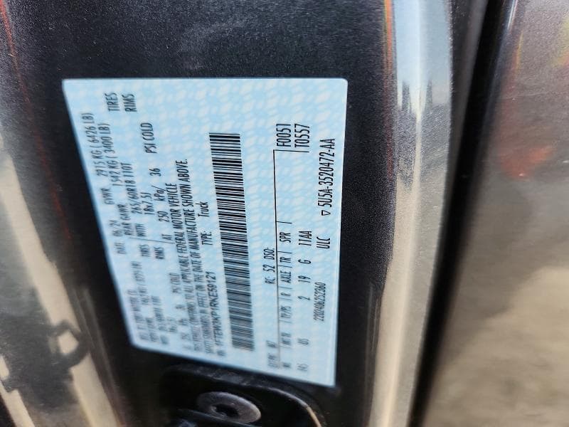 2024 FORD F150 XLT XLT 12