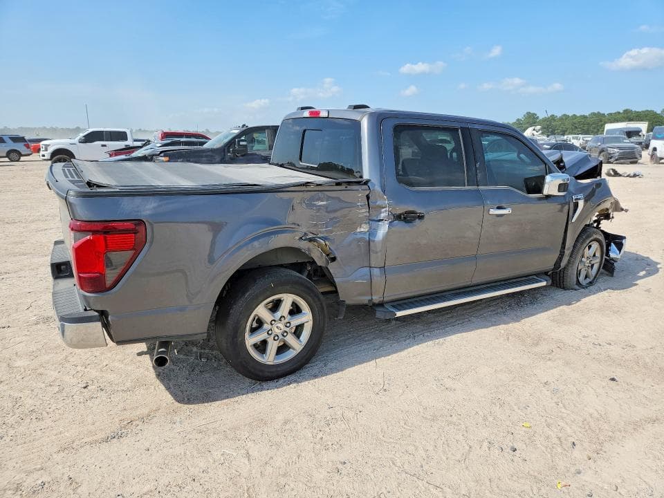 2024 FORD F150 XLT XLT 3
