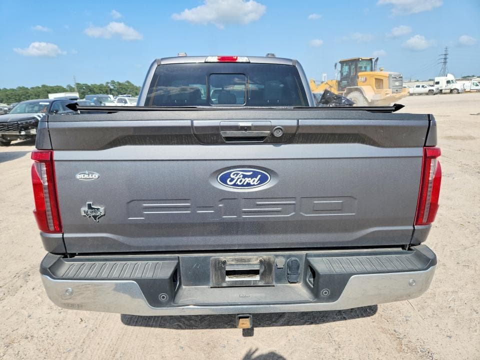 2024 FORD F150 XLT XLT 6