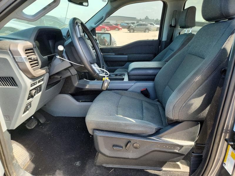 2024 FORD F150 XLT XLT 7