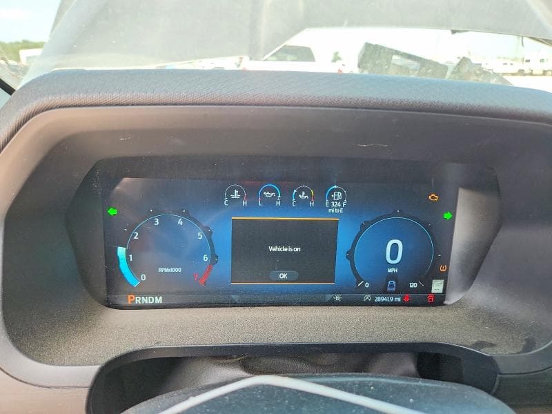2024 FORD F150 XLT XLT 9