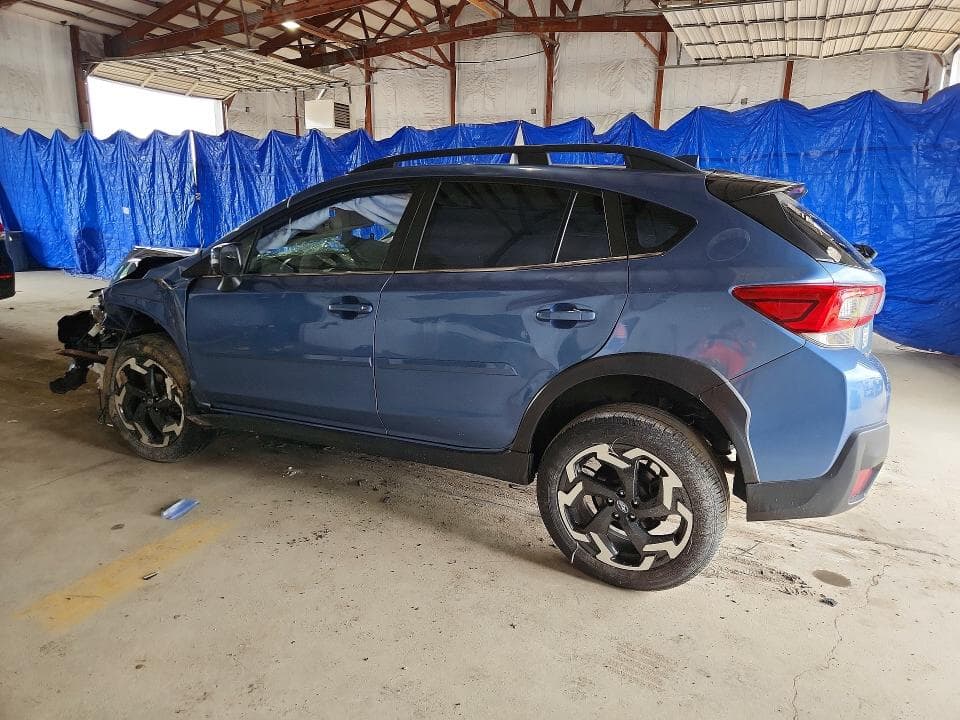 2022 SUBARU CROSSTREK LIMITED 2