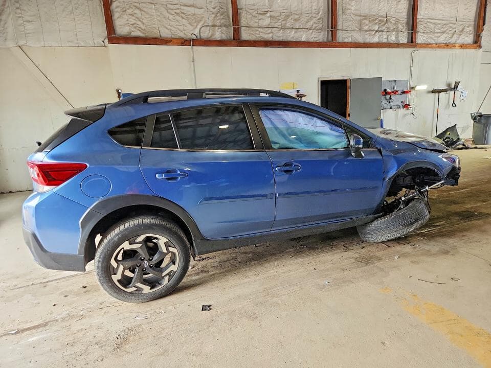 2022 SUBARU CROSSTREK LIMITED 3