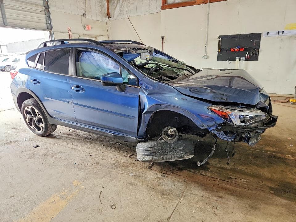 2022 SUBARU CROSSTREK LIMITED 4