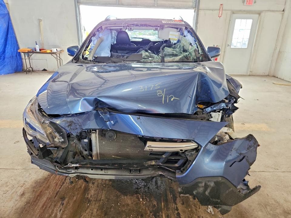 2022 SUBARU CROSSTREK LIMITED 5