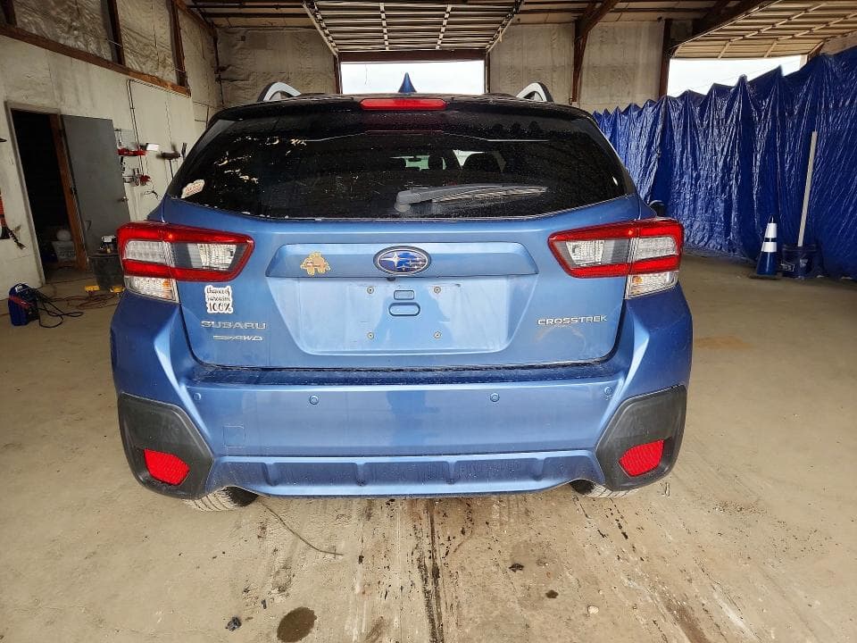 2022 SUBARU CROSSTREK LIMITED 6