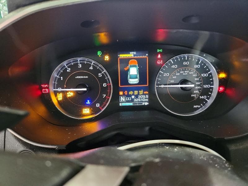 2022 SUBARU CROSSTREK LIMITED 9