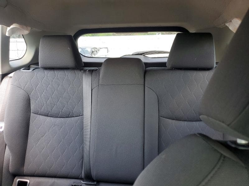 2022 TOYOTA COROLLA CROSS LE 10