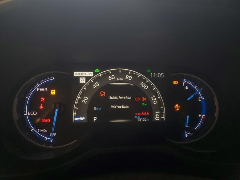 2025 TOYOTA RAV4 HYBRID XLE 9