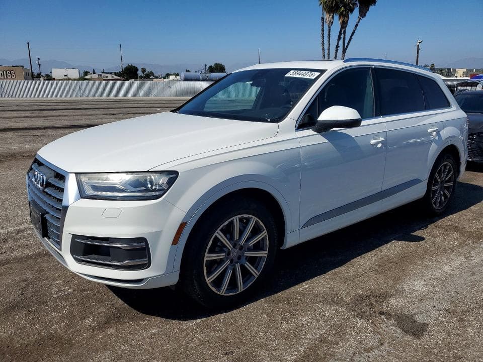 2018 AUDI Q7 PREMIUM PLUS - 1
