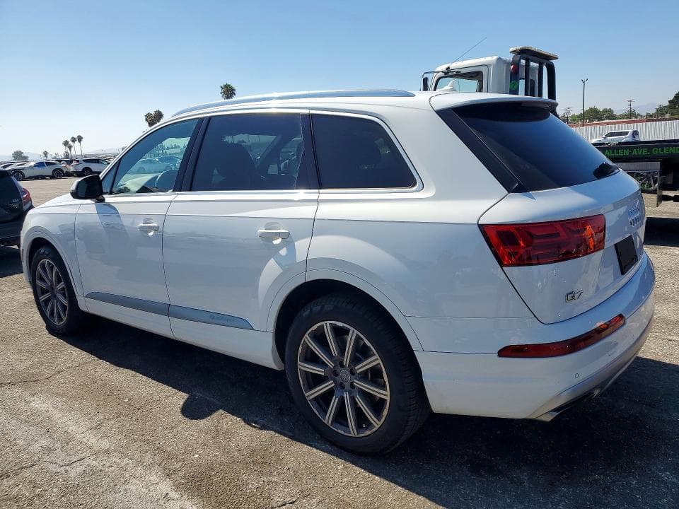 2018 AUDI Q7 PREMIUM PLUS 2