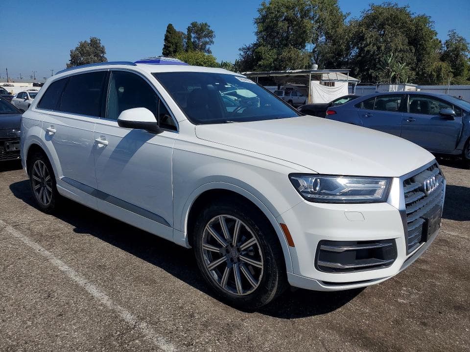 2018 AUDI Q7 PREMIUM PLUS 4
