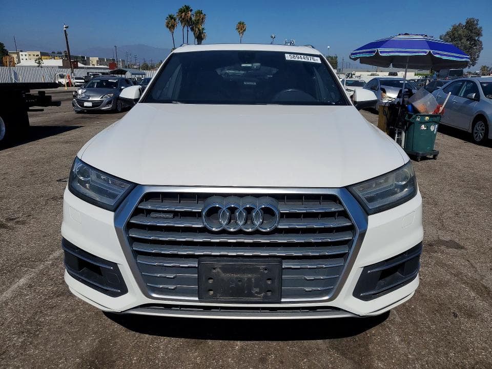 2018 AUDI Q7 PREMIUM PLUS 5