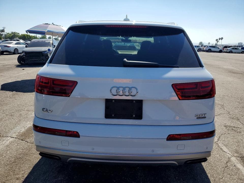 2018 AUDI Q7 PREMIUM PLUS 6