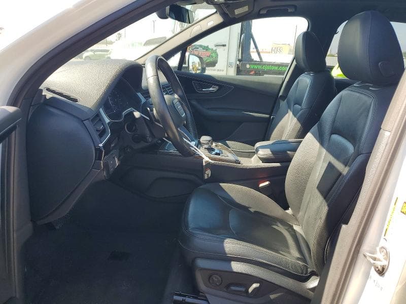 2018 AUDI Q7 PREMIUM PLUS 7