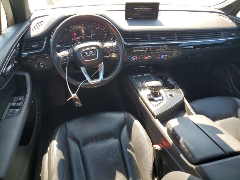 2018 AUDI Q7 PREMIUM PLUS 8