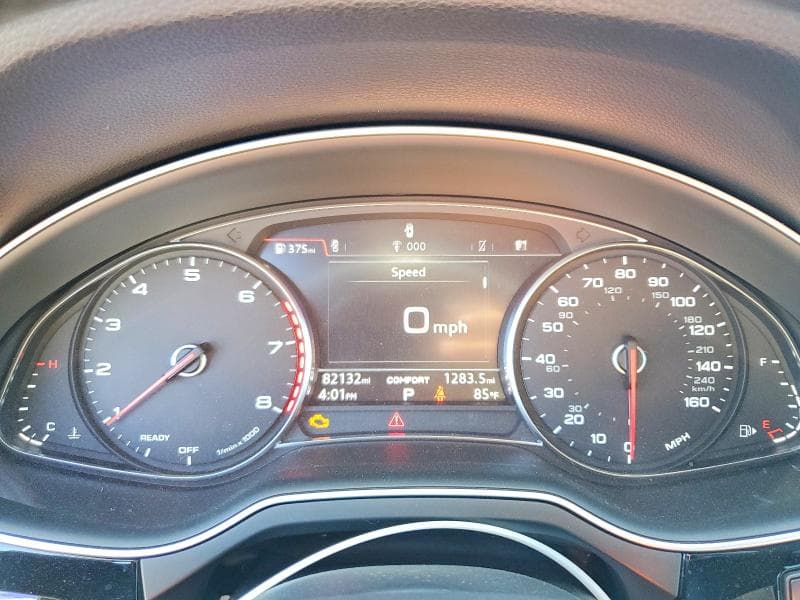 2018 AUDI Q7 PREMIUM PLUS 9