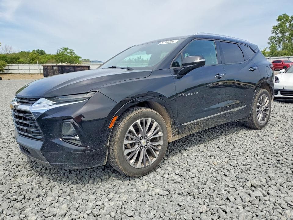 2020 CHEVROLET BLAZER PREMIER - 1