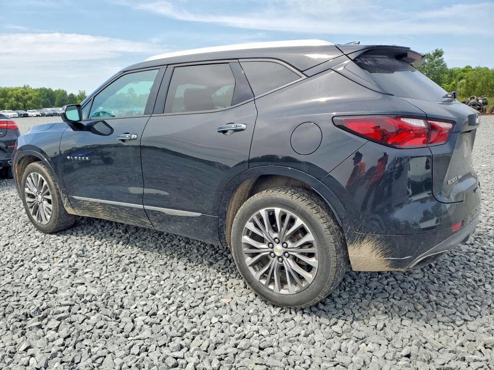 2020 CHEVROLET BLAZER PREMIER 2