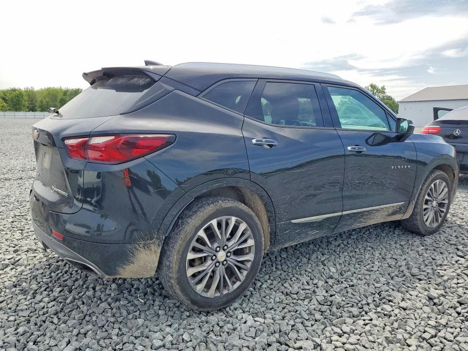 2020 CHEVROLET BLAZER PREMIER 3