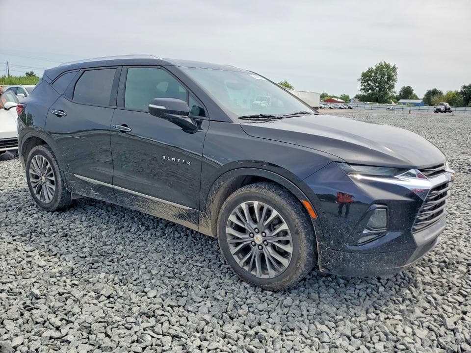 2020 CHEVROLET BLAZER PREMIER 4