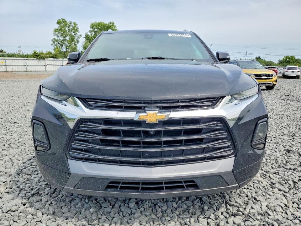 2020 CHEVROLET BLAZER PREMIER 5