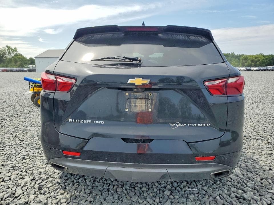 2020 CHEVROLET BLAZER PREMIER 6