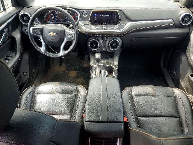 2020 CHEVROLET BLAZER PREMIER 8