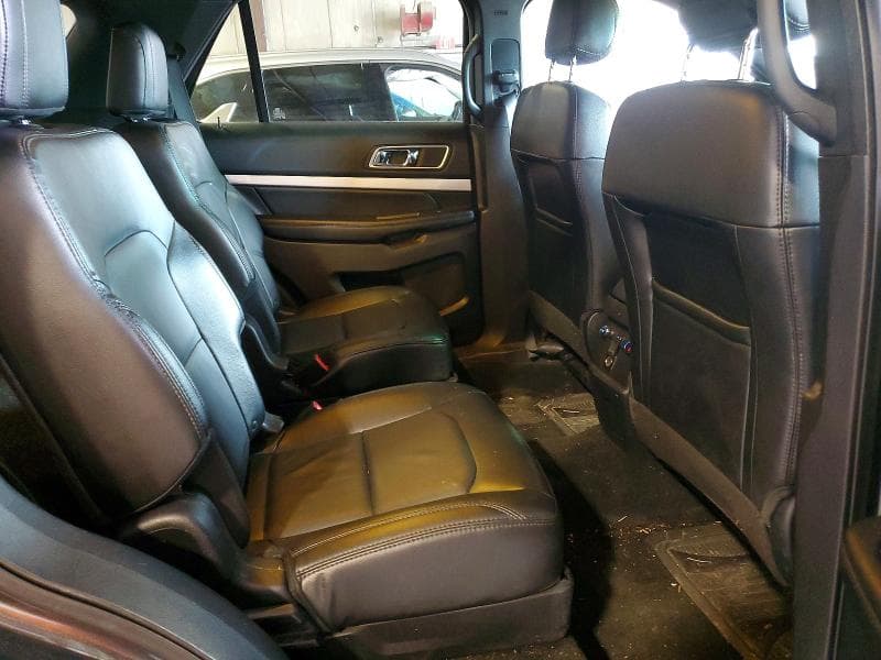 2017 FORD EXPLORER XLT 11