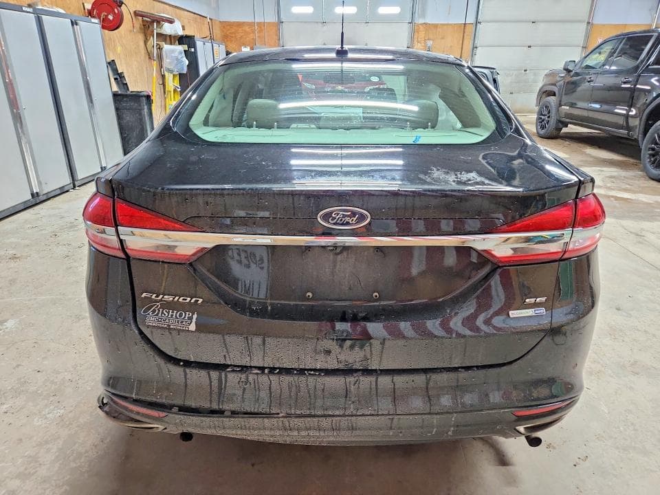 2017 FORD FUSION SE 6