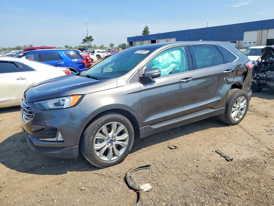 2020 FORD EDGE TITANIUM 1