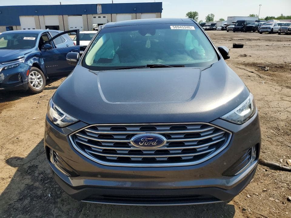 2020 FORD EDGE TITANIUM 4