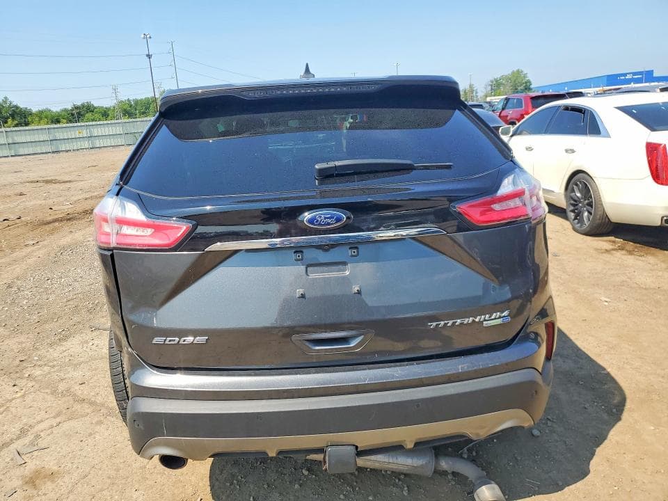 2020 FORD EDGE TITANIUM 5