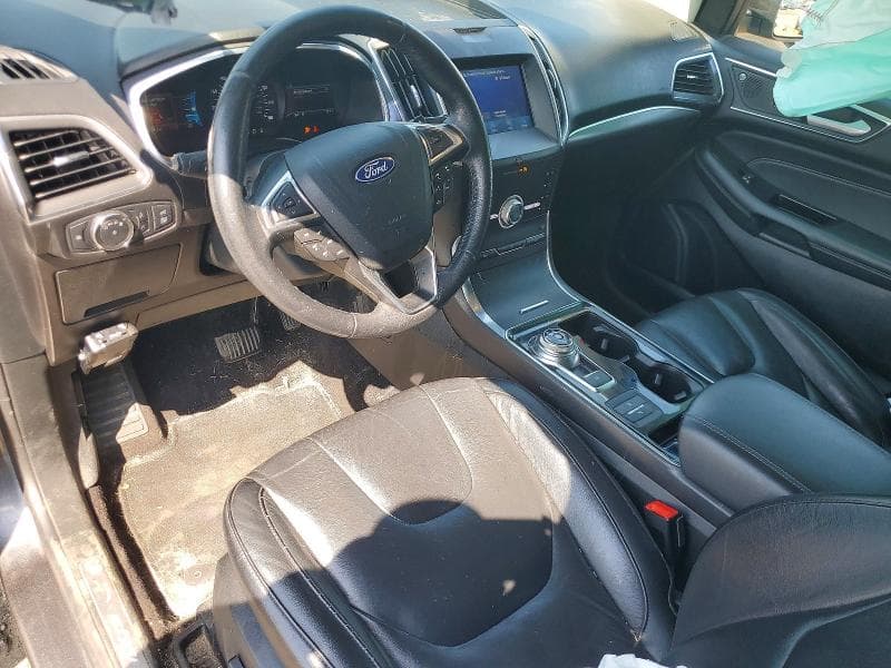 2020 FORD EDGE TITANIUM 7