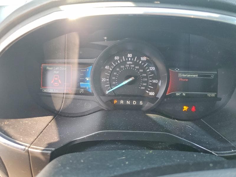2020 FORD EDGE TITANIUM 8