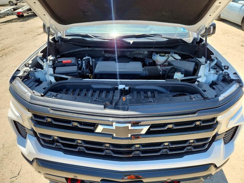2024 CHEVROLET SILVERADO K1500 LT TRAIL BOSS 11