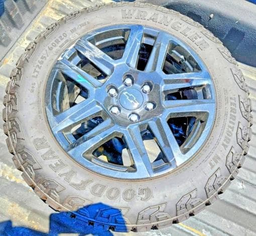 2024 CHEVROLET SILVERADO K1500 LT TRAIL BOSS 12