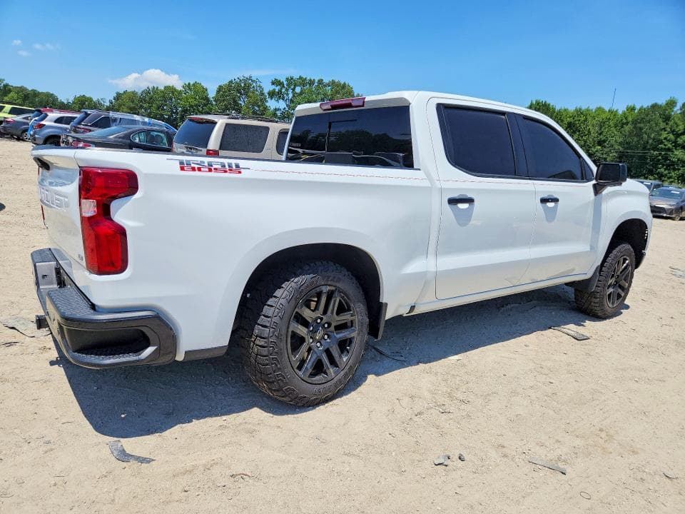 2024 CHEVROLET SILVERADO K1500 LT TRAIL BOSS 3