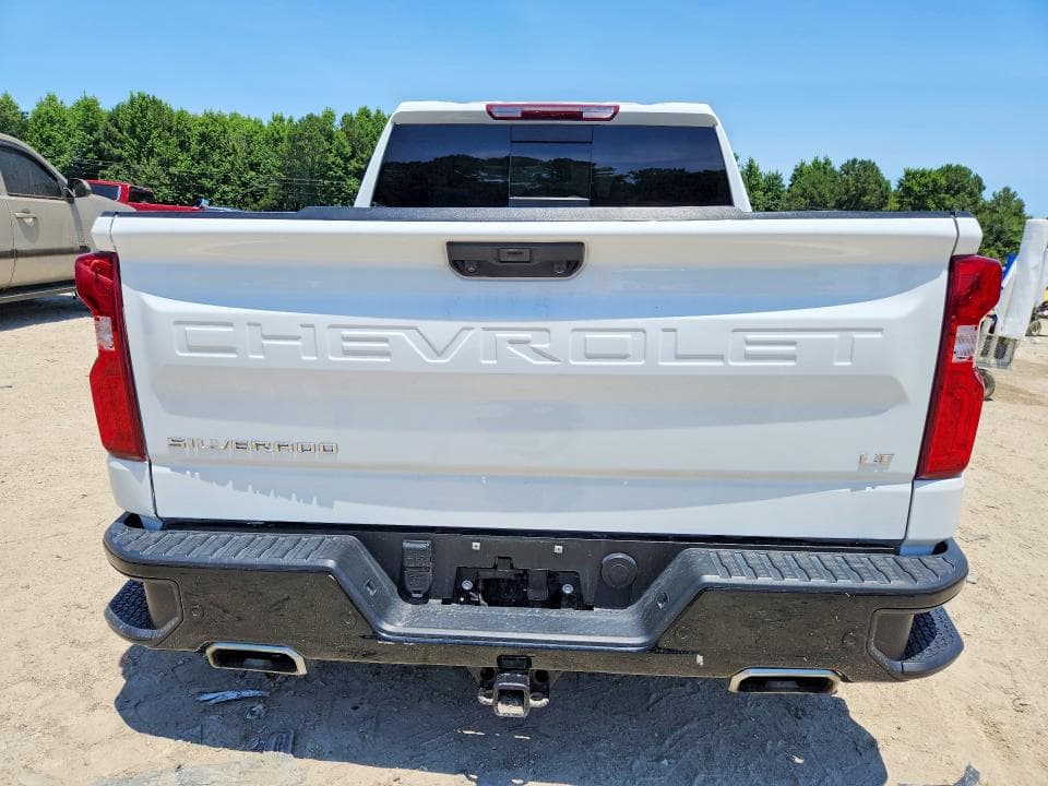 2024 CHEVROLET SILVERADO K1500 LT TRAIL BOSS 6