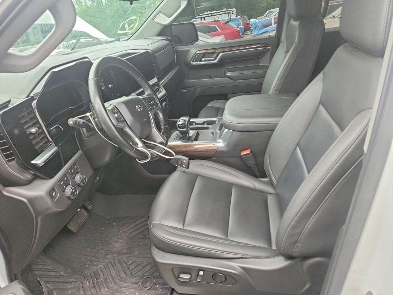 2024 CHEVROLET SILVERADO K1500 LT TRAIL BOSS 7